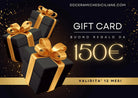 GIFT CARD - 150,00 €