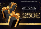 GIFT CARD - 250,00 €