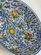 Insalatiera diametro cm 25 Ceramica Caltagirone - Opale