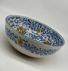 Insalatiera diametro cm 25 Ceramica Caltagirone - Opale