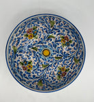 Insalatiera diametro cm 25 Ceramica Caltagirone - Opale