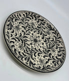 Piatto Decorativo dipinto a mano diametro cm 30 Decoro n.25 DD CERAMICHE SICILIANE