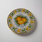 Servizio 12 Piatti Uso Alimentare Ceramica Caltagirone - Fruit of Sicily - PIATTI